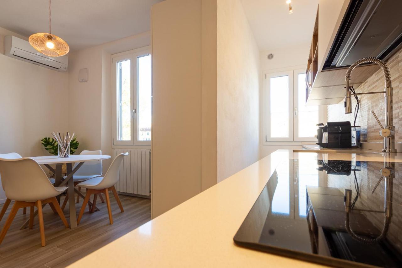 Mamo Florence - Mosse Leopolda Apartment Exterior photo